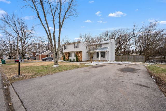 117 Sunnymeade Dr, Mount Juliet, TN 37122