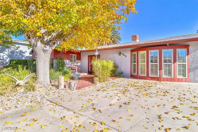 1512 Inverness Avenue, Las Vegas, NV 89102
