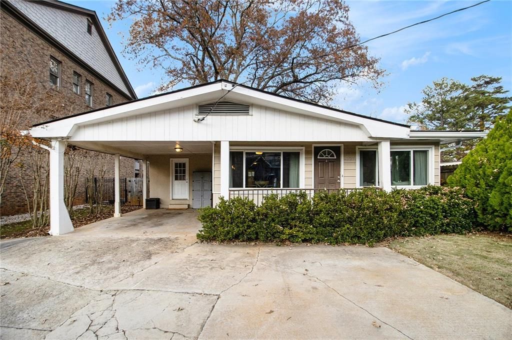 1320 Windsor NE Parkway, Atlanta, GA 30319