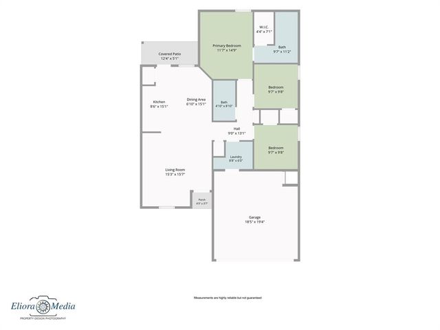 9804 Glover River Drive, Yukon, OK 73099
