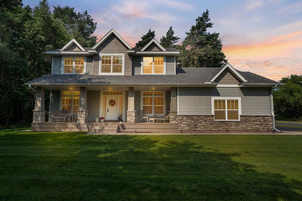 13788 4th Avenue S, Zimmerman, MN 55398