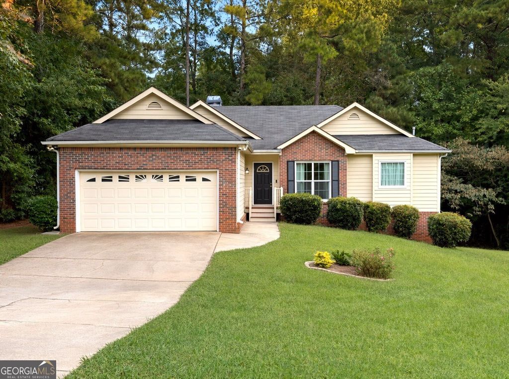 112 Trestle Court, Stockbridge, GA 30281 — exterior