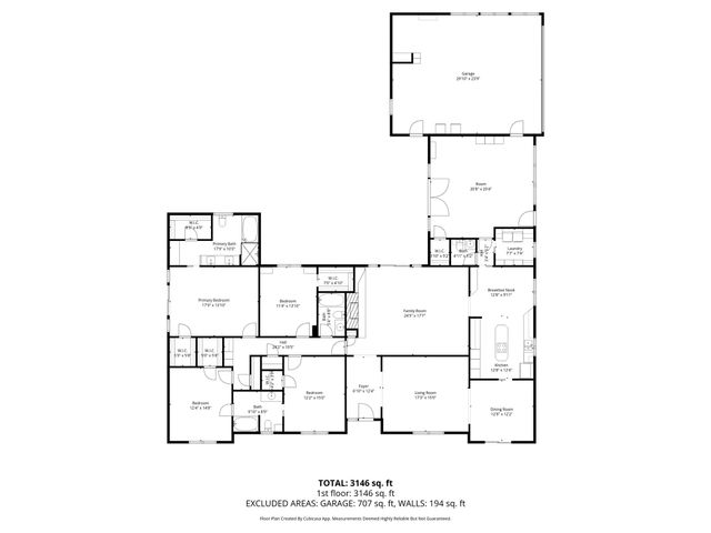 1205 Shady Creek Drive, Euless, TX 76040