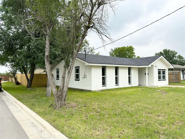 560 E 19th ST, Georgetown, TX 78626