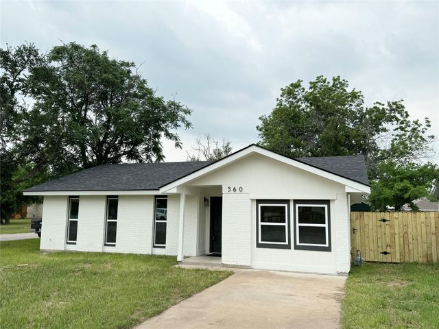 560 E 19th ST, Georgetown, TX 78626