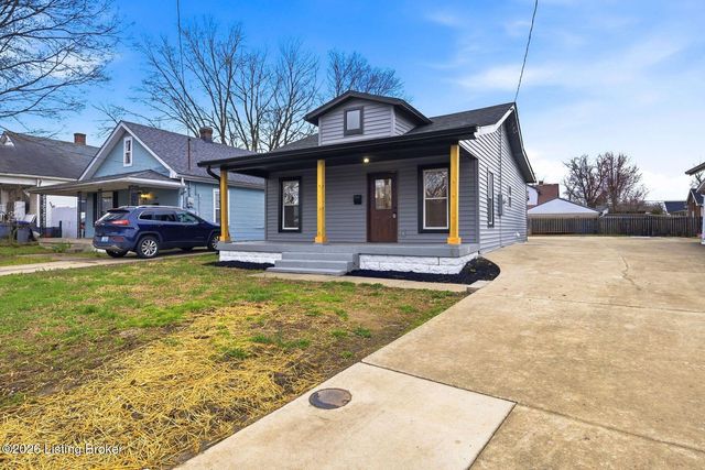 143 Mohawk Ave, Louisville, KY 40214
