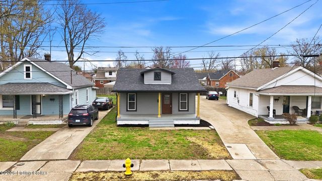 143 Mohawk Ave, Louisville, KY 40214