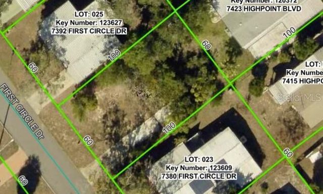 7386 FIRST CIRCLE DRIVE, Brooksville, FL 34613