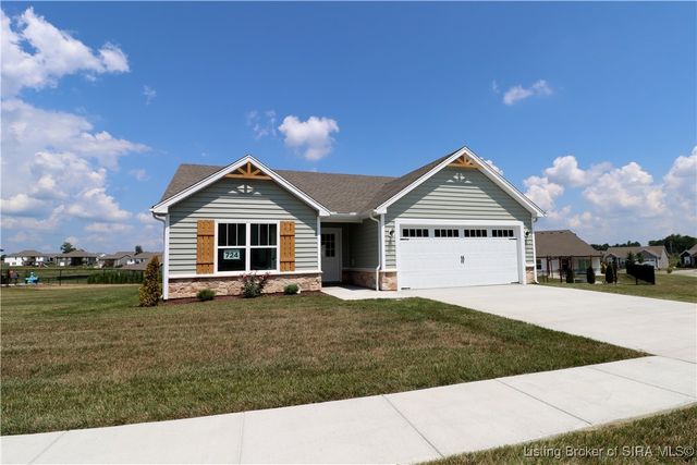 4474- LOT 724 Venice Way, Sellersburg, IN 47172