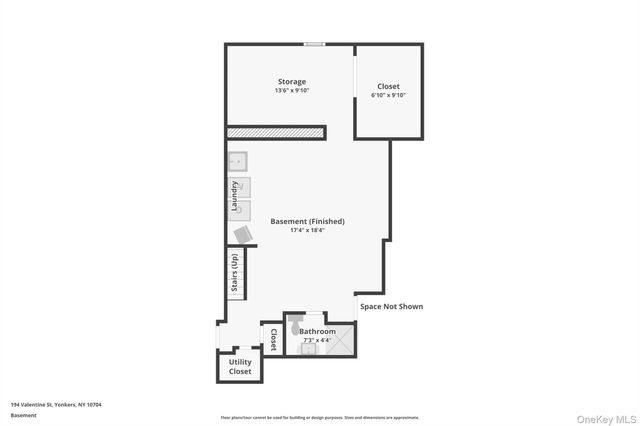 194 Valentine Street, Yonkers, NY 10704