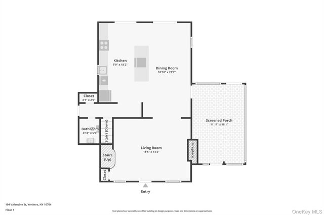 194 Valentine Street, Yonkers, NY 10704