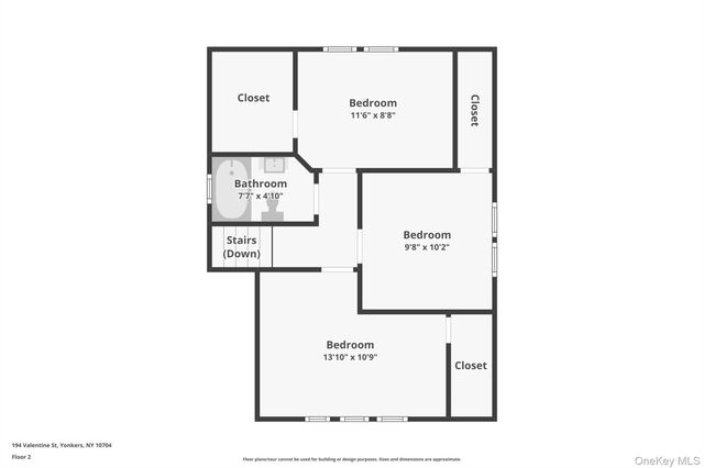 194 Valentine Street, Yonkers, NY 10704