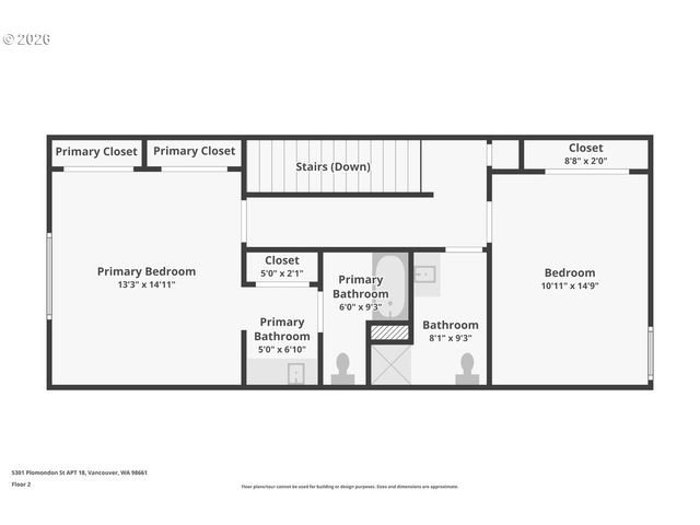 5301 PLOMONDON St E18, Vancouver, WA 98661