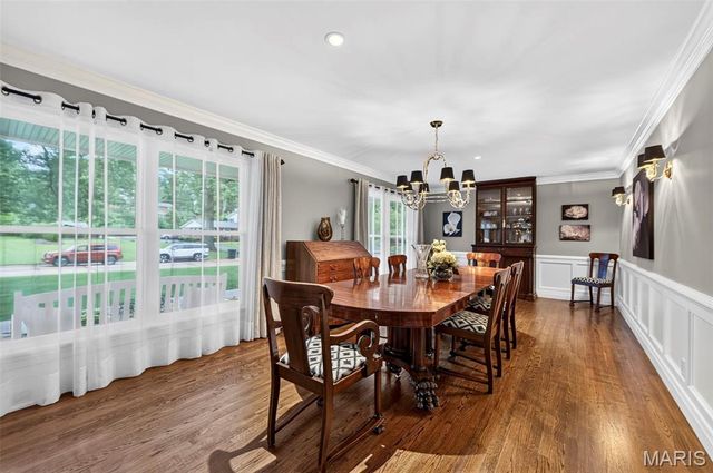 12312 Borcherding Lane, Des Peres, MO 63131