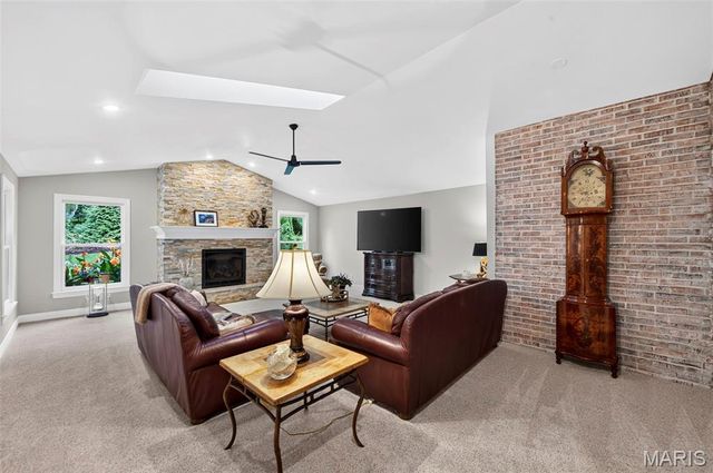 12312 Borcherding Lane, Des Peres, MO 63131