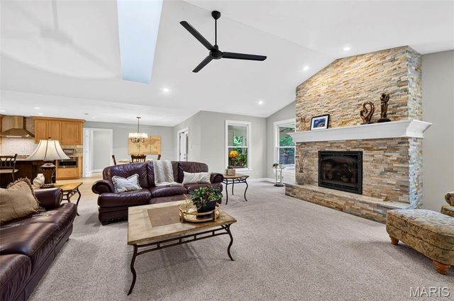 12312 Borcherding Lane, Des Peres, MO 63131
