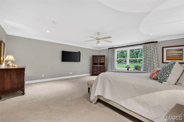 12312 Borcherding Lane, Des Peres, MO 63131