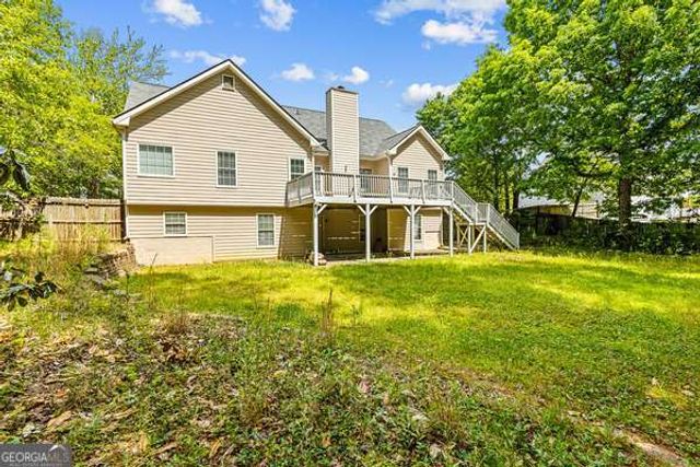 3785 Brushy Wood Drive, Loganville, GA 30052
