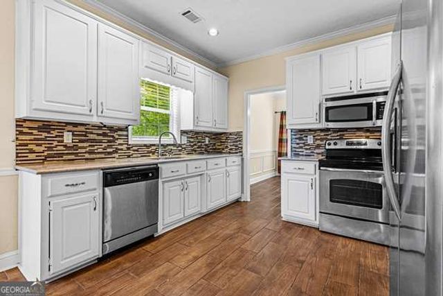 3785 Brushy Wood Drive, Loganville, GA 30052