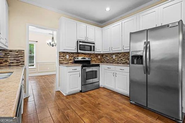 3785 Brushy Wood Drive, Loganville, GA 30052