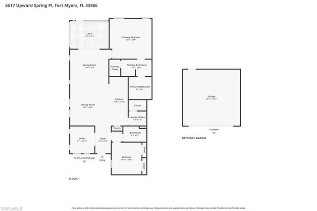 6617 Upward Spring PL, Fort Myers, FL 33966
