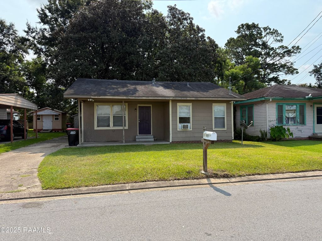 810 Irene Street, Lafayette, LA 70501