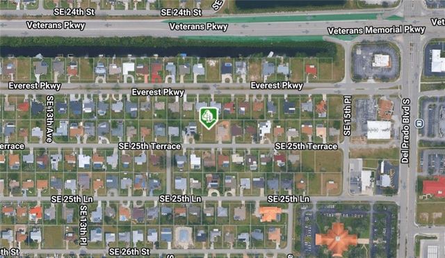 1411 SE 25th TER, Cape Coral, FL 33904
