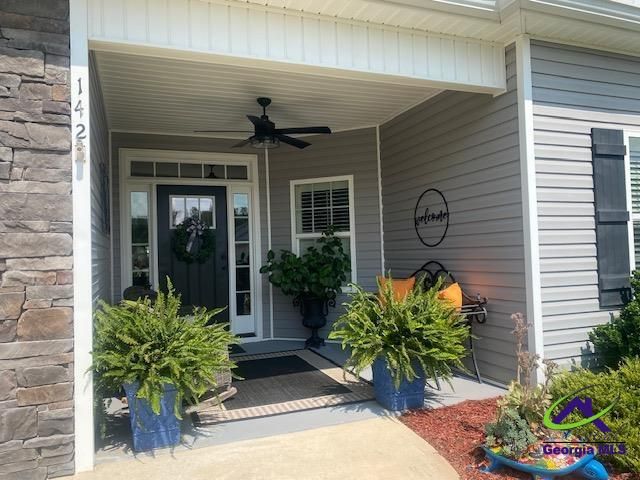 142 Fairway Oaks Drive, Perry, GA 31069