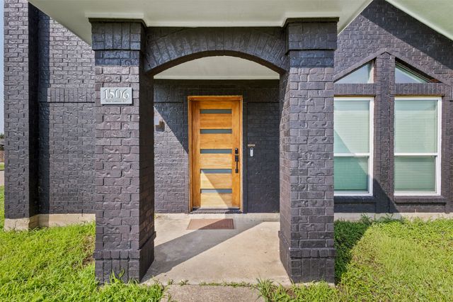 1506 Windmill Lane, Mesquite, TX 75149
