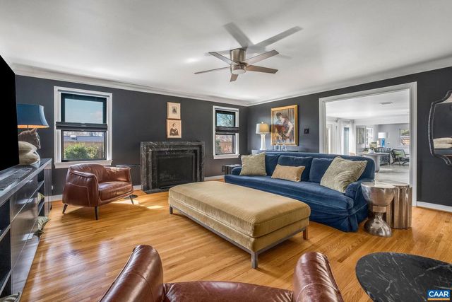 1302 LESTER DR, Charlottesville, VA 22901