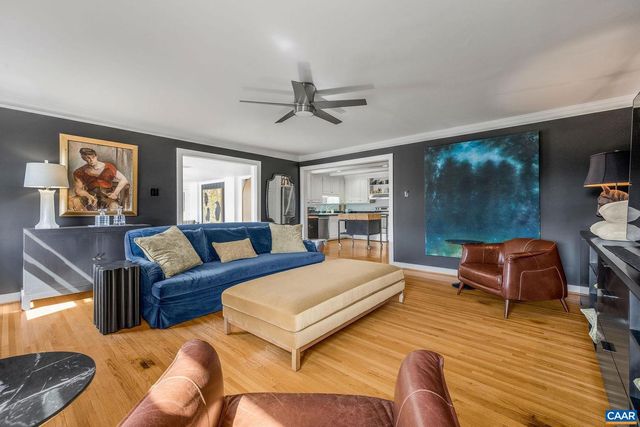 1302 LESTER DR, Charlottesville, VA 22901