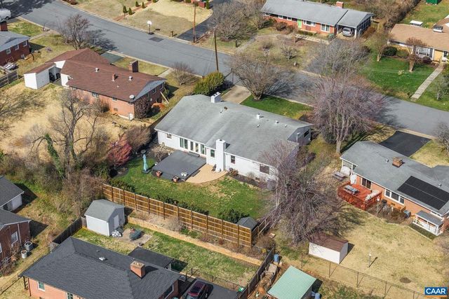 1302 LESTER DR, Charlottesville, VA 22901