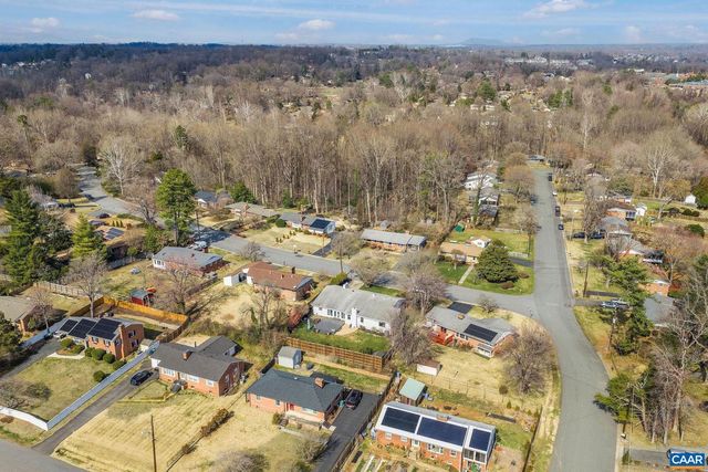 1302 LESTER DR, Charlottesville, VA 22901