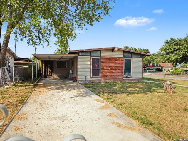 479 Clutter Avenue, San Antonio, TX 78214