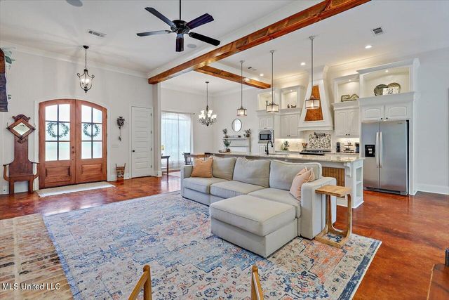1112 Belle Oak Row, Brandon, MS 39042