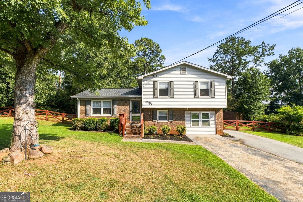 67 Ann Court, Mcdonough, GA 30253 — exterior