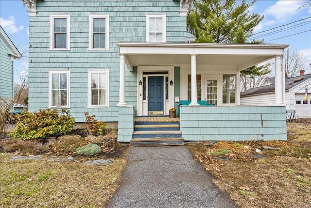 60 College St Apt 1, Montpelier, VT 05602