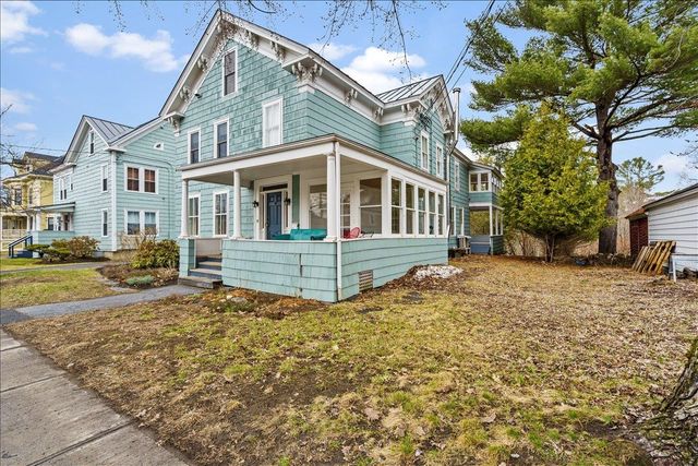 60 College St Apt 1, Montpelier, VT 05602