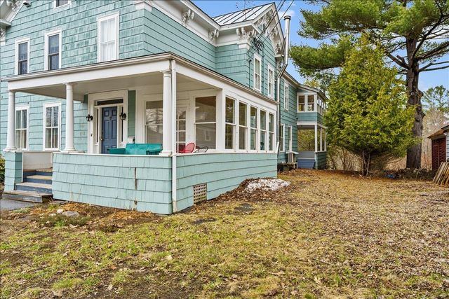 60 College St Apt 1, Montpelier, VT 05602