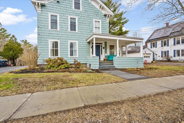 60 College St Apt 1, Montpelier, VT 05602