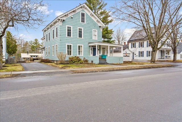 60 College St Apt 1, Montpelier, VT 05602