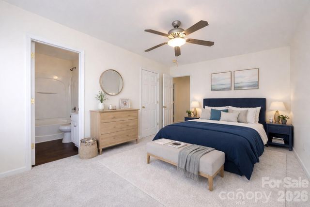 2705 Gosling Terrace Road, Charlotte, NC 28262