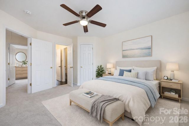 2705 Gosling Terrace Road, Charlotte, NC 28262