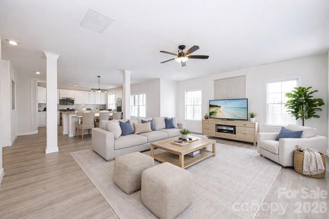 2705 Gosling Terrace Road, Charlotte, NC 28262