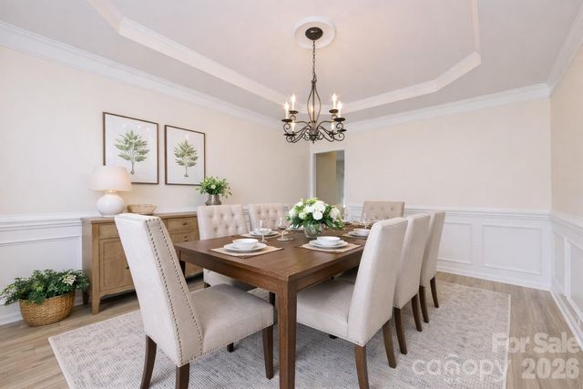 2705 Gosling Terrace Road, Charlotte, NC 28262