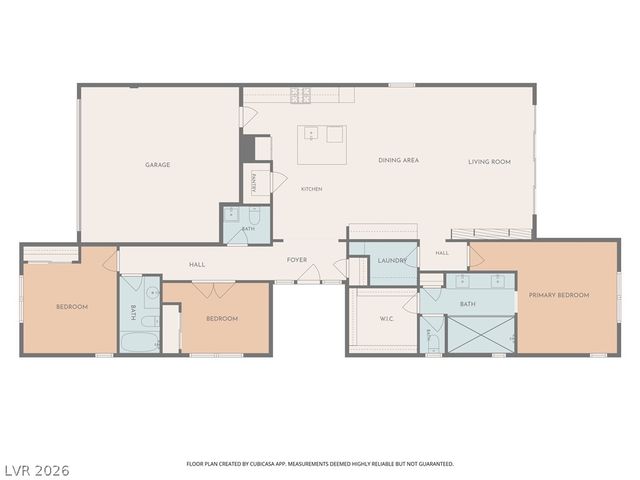 395 Nine Mile Creek Drive, Las Vegas, NV 89138