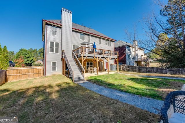 6013 Katie Emma Drive, Powder Springs, GA 30127