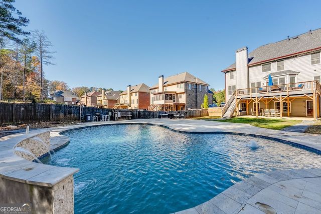 6013 Katie Emma Drive, Powder Springs, GA 30127