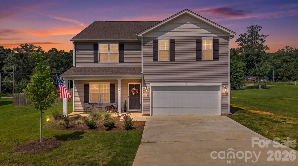 133 Stone Hollow Road, Lexington, NC 27295
