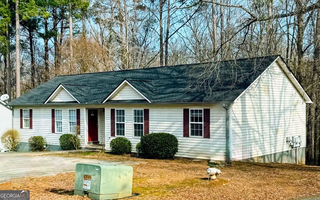 1949 Karen Circle, Milledgeville, GA 31061